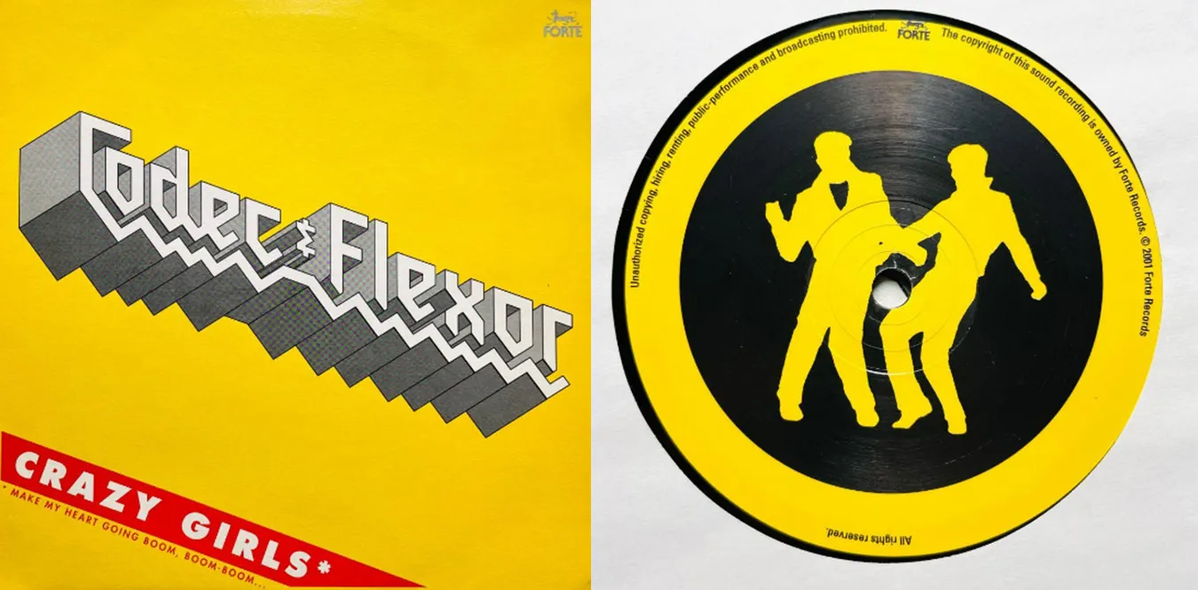 Codec & Flexor – Crazy Girls